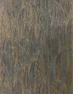 Casamance behang Select 9 Cinerea 76533466 anthracite doré