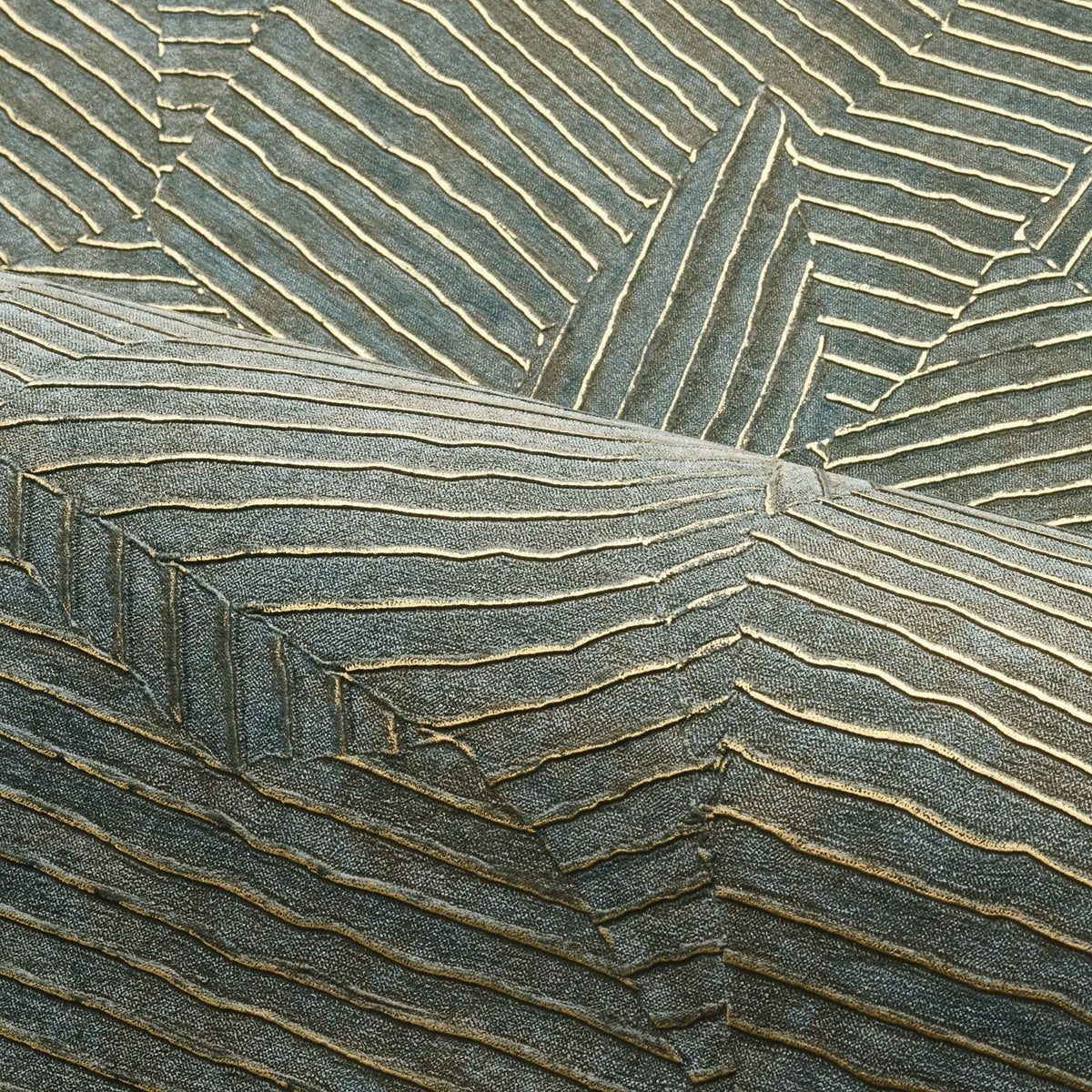 Casamance behang Textures Nature Précieuse Lore 76543670 detail