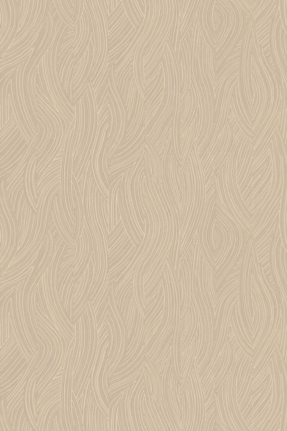Casamance behang Ecrin Kashmir 76552854 beige nacré