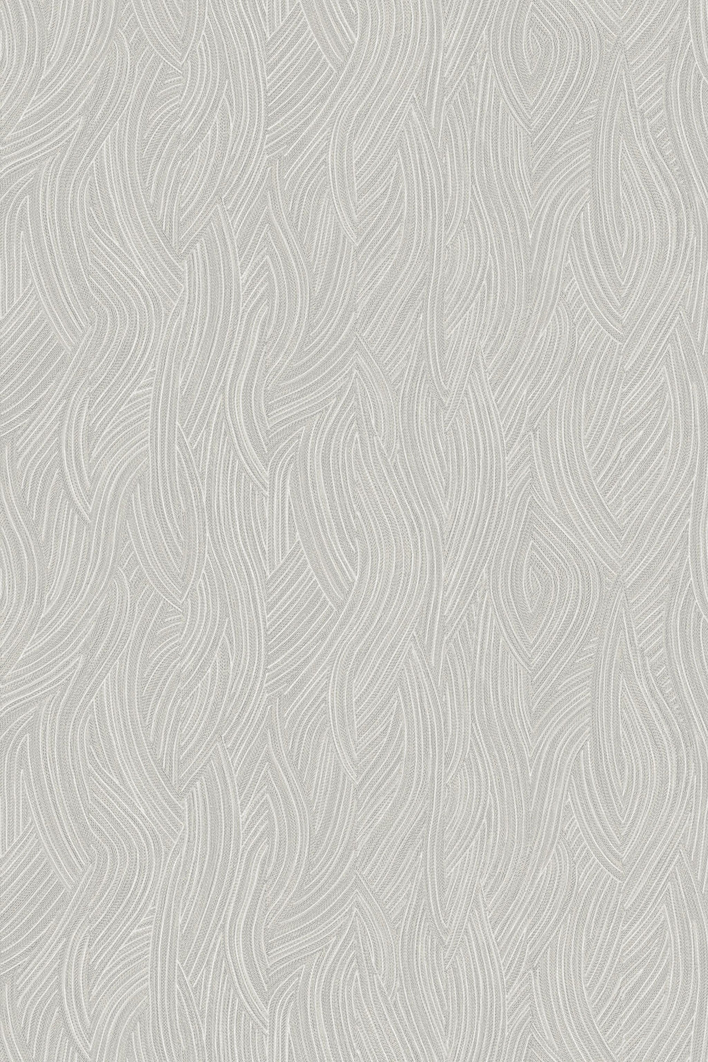 Casamance behang Ecrin Kashmir 76552956 argent