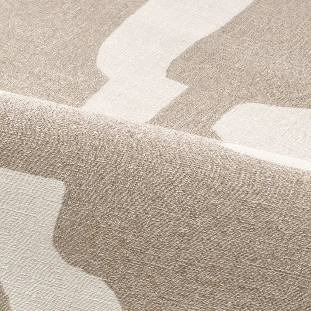 Casamance behang Le Lin 3 Seran 76560100 detail