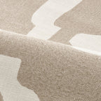 Casamance behang Le Lin 3 Seran 76560100 detail