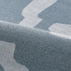 Casamance behang Le Lin 3 Seran 76560508 detail