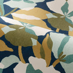 Casamance behang Jardin Félicia Amaryllis 76581222 detail