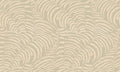 Casamance behang Jardin Félicia Nobile 76591630 vert cendré nacré