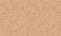Casamance behang Jardin Félicia Nobile 76591732 nude doré (staal)