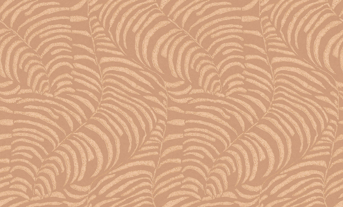 Casamance behang Jardin Félicia Nobile 76591732 nude doré