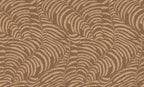 Casamance behang Jardin Félicia Nobile 76591834 mordoré