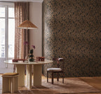 Casamance behang Jardin Félicia Nobile 76592038 in interieur
