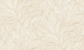 Casamance behang Jardin Félicia Hosta 76602140 ivoire doré