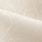 Casamance behang Jardin Félicia Hosta 76602242 detail