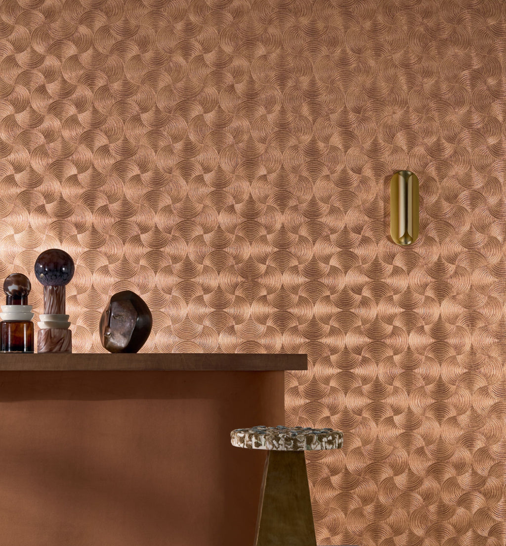 Casamance behang Magnitude Aphelie 76620304 in interieur
