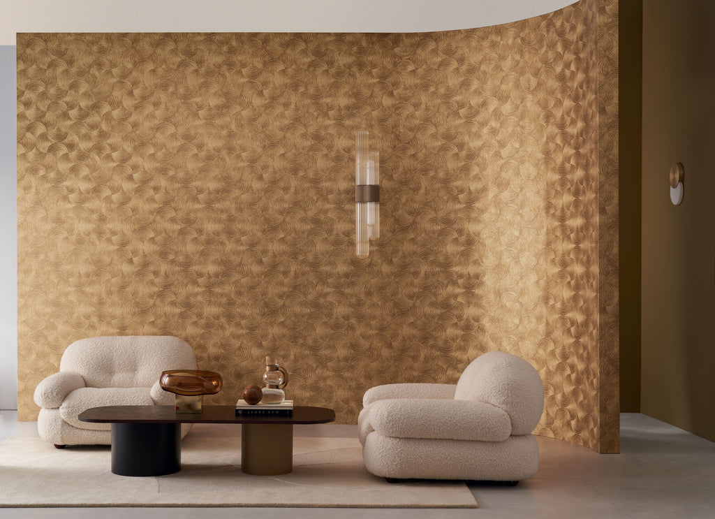 Casamance behang Magnitude Aphelie 76620406 in interieur