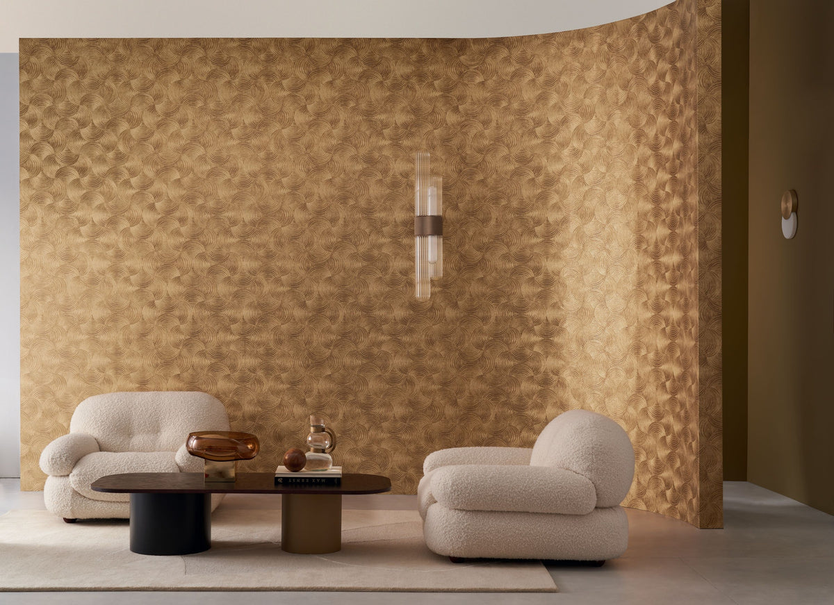 Casamance behang Magnitude Aphelie 76620406 in interieur