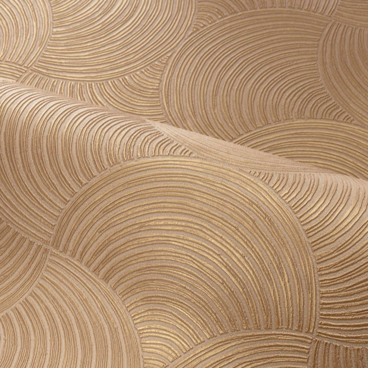 Casamance behang Magnitude Meteore 76630610 detail