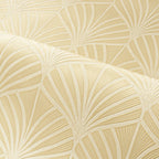 Casamance behang Magnitude Nereide 76651120 detail