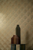 Casamance behang Magnitude Nereide 76651324 detail