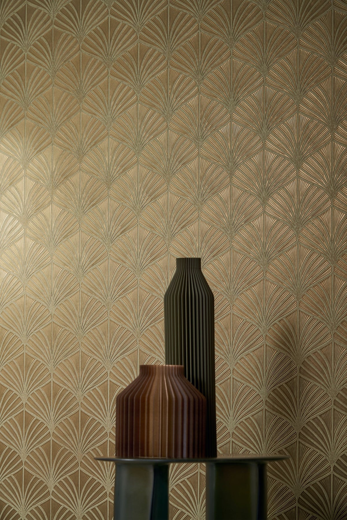 Casamance behang Magnitude Nereide 76651324 detail