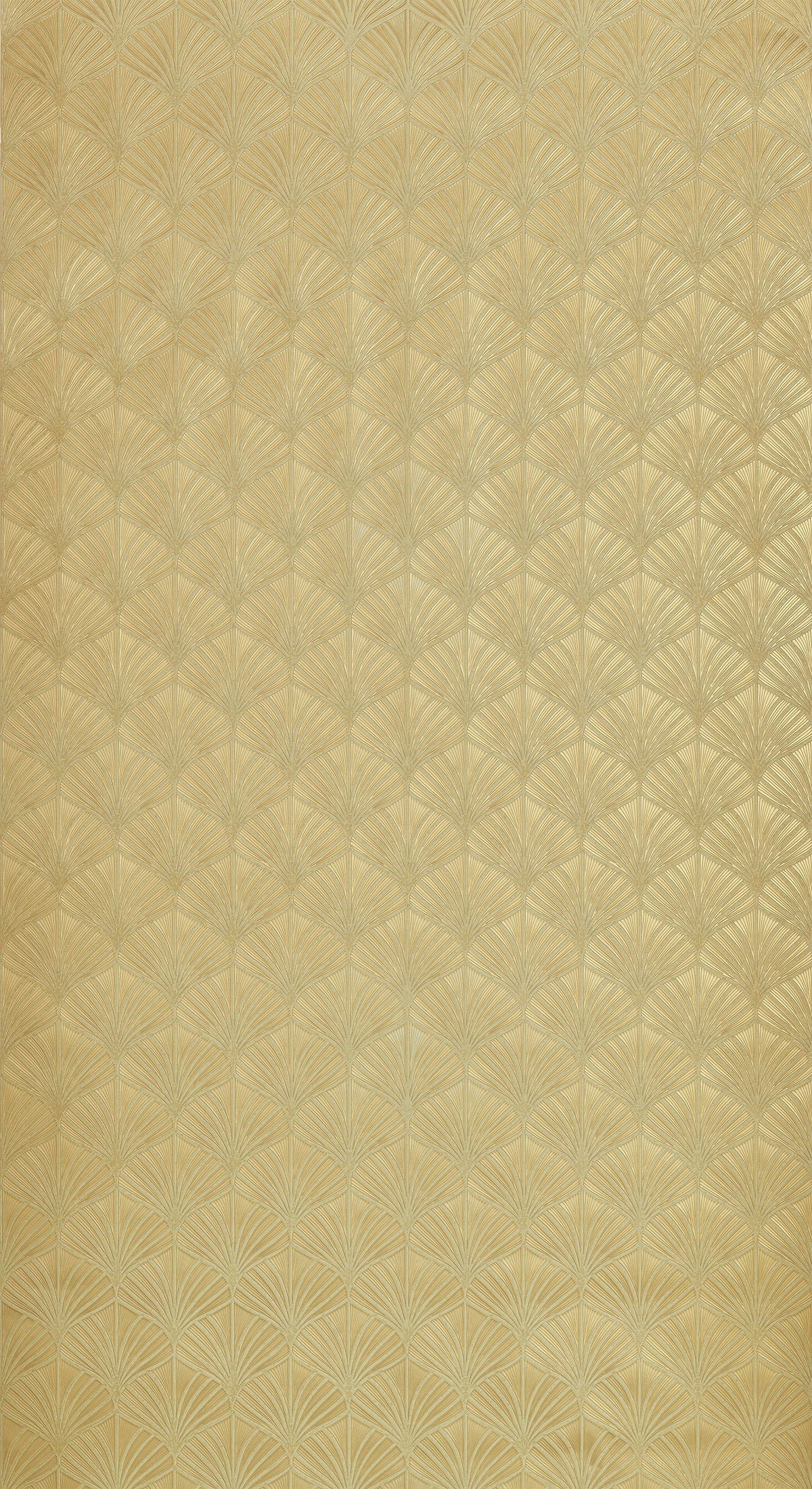 Casamance behang Magnitude Nereide 76651324 lichen doré (staal)
