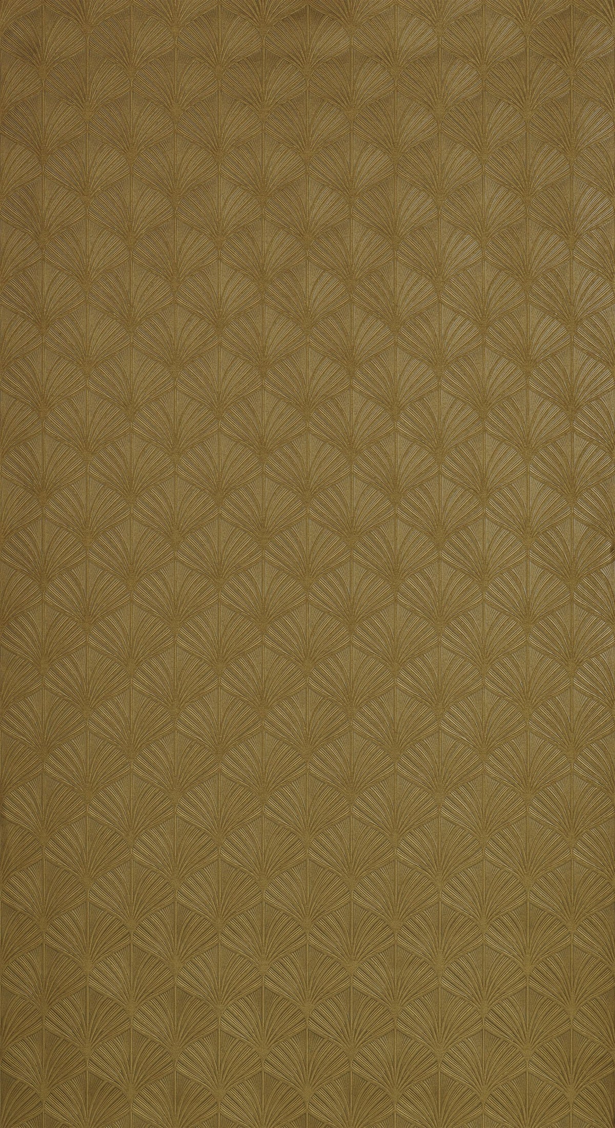 Casamance behang Magnitude Nereide 76651426 bronze (staal)