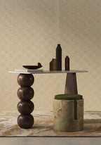 Casamance behang Magnitude Nereide 76651528 in interieur
