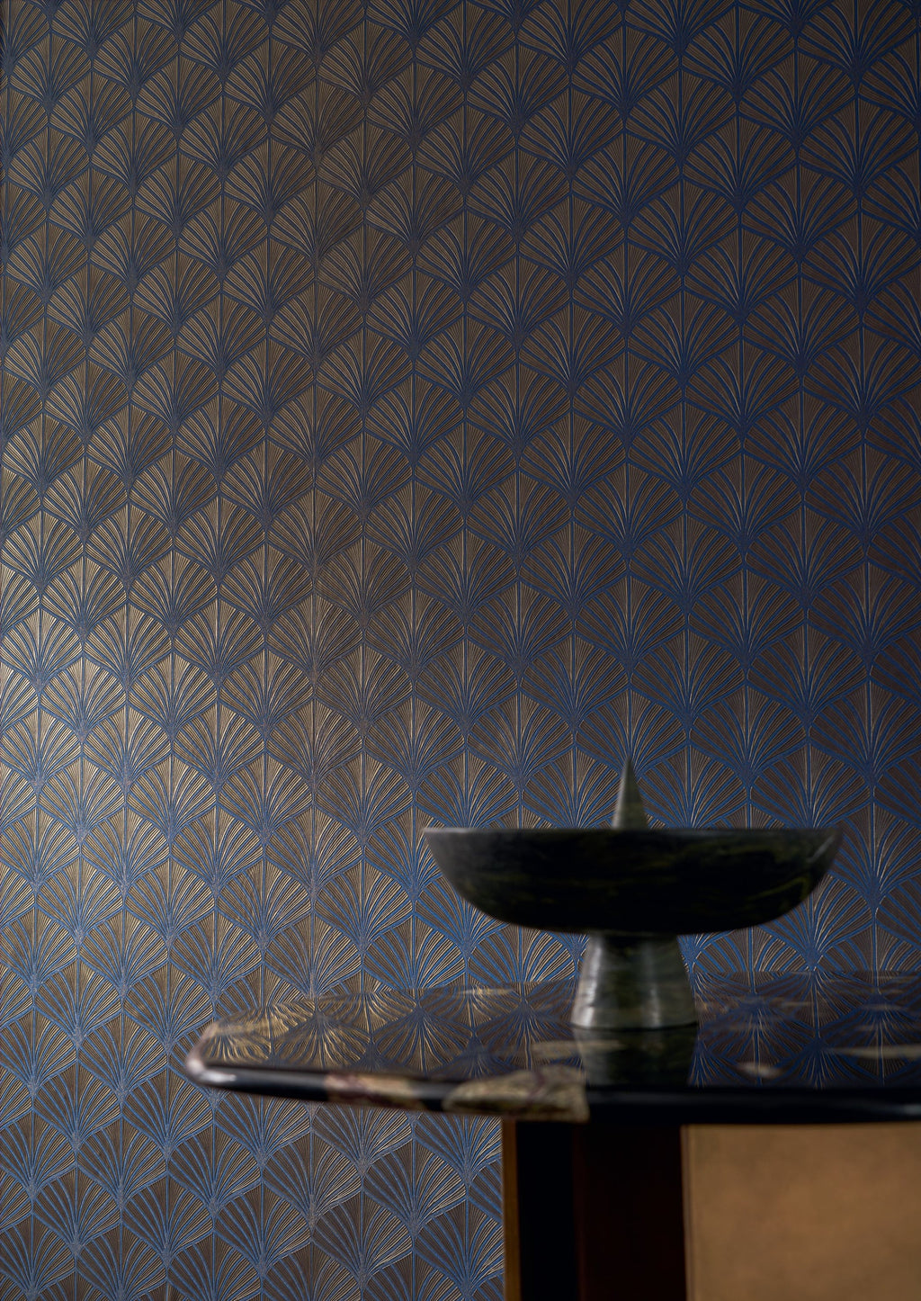 Casamance behang Magnitude Nereide 76651630 detail