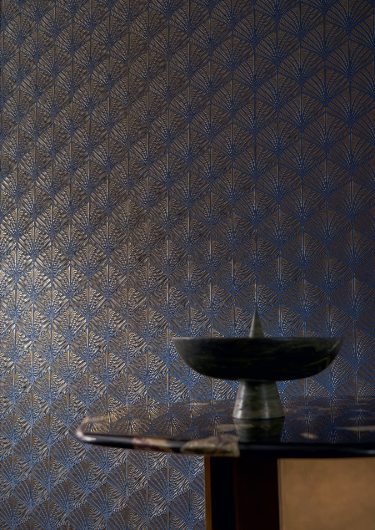 Casamance behang Magnitude Nereide 76651630 detail