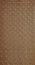 Casamance behang Magnitude Nereide 76651732 aubergine doré (staal)