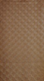 Casamance behang Magnitude Nereide 76651732 aubergine doré