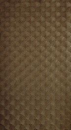 Casamance behang Magnitude Nereide 76651834 brun patiné