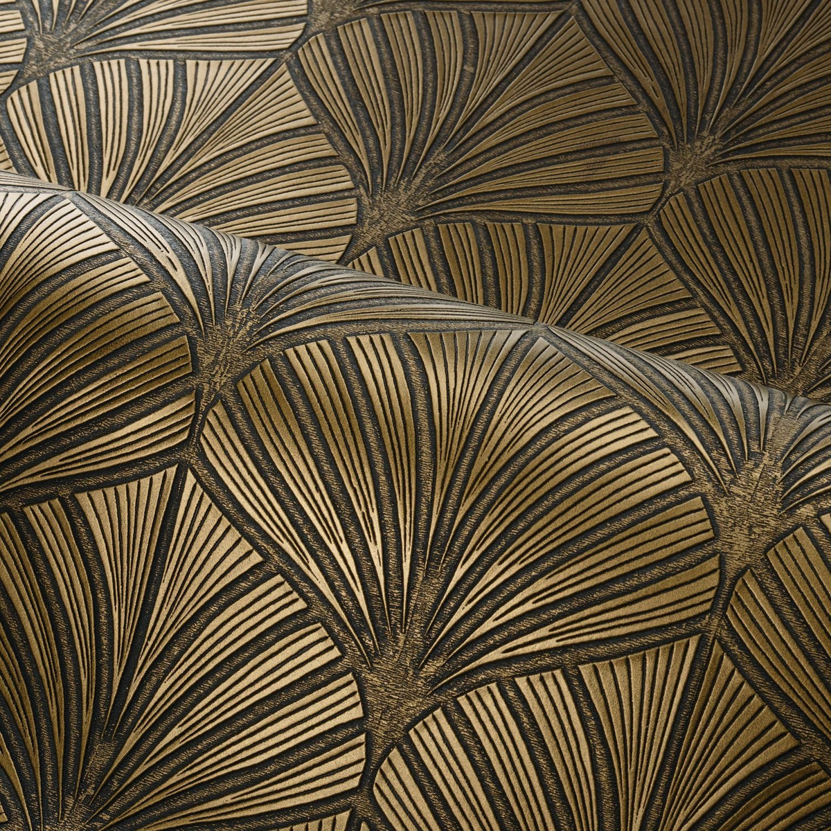 Casamance behang Magnitude Nereide 76651936 detail