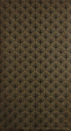 Casamance behang Magnitude Nereide 76651936 noir doré