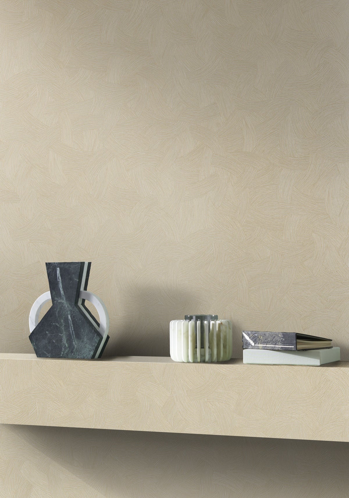 Casamance behang Magnitude Berenice 76662038 in interieur