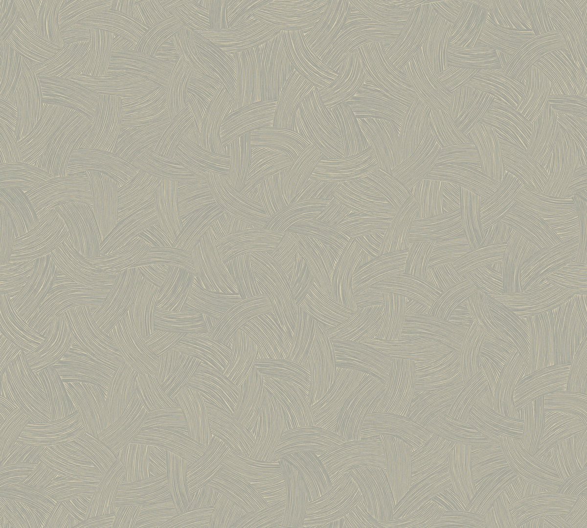 Casamance behang Magnitude Berenice 76662242 opaline doré (staal)