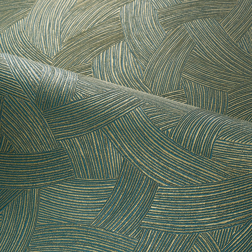 Casamance behang Magnitude Berenice 76662446 detail