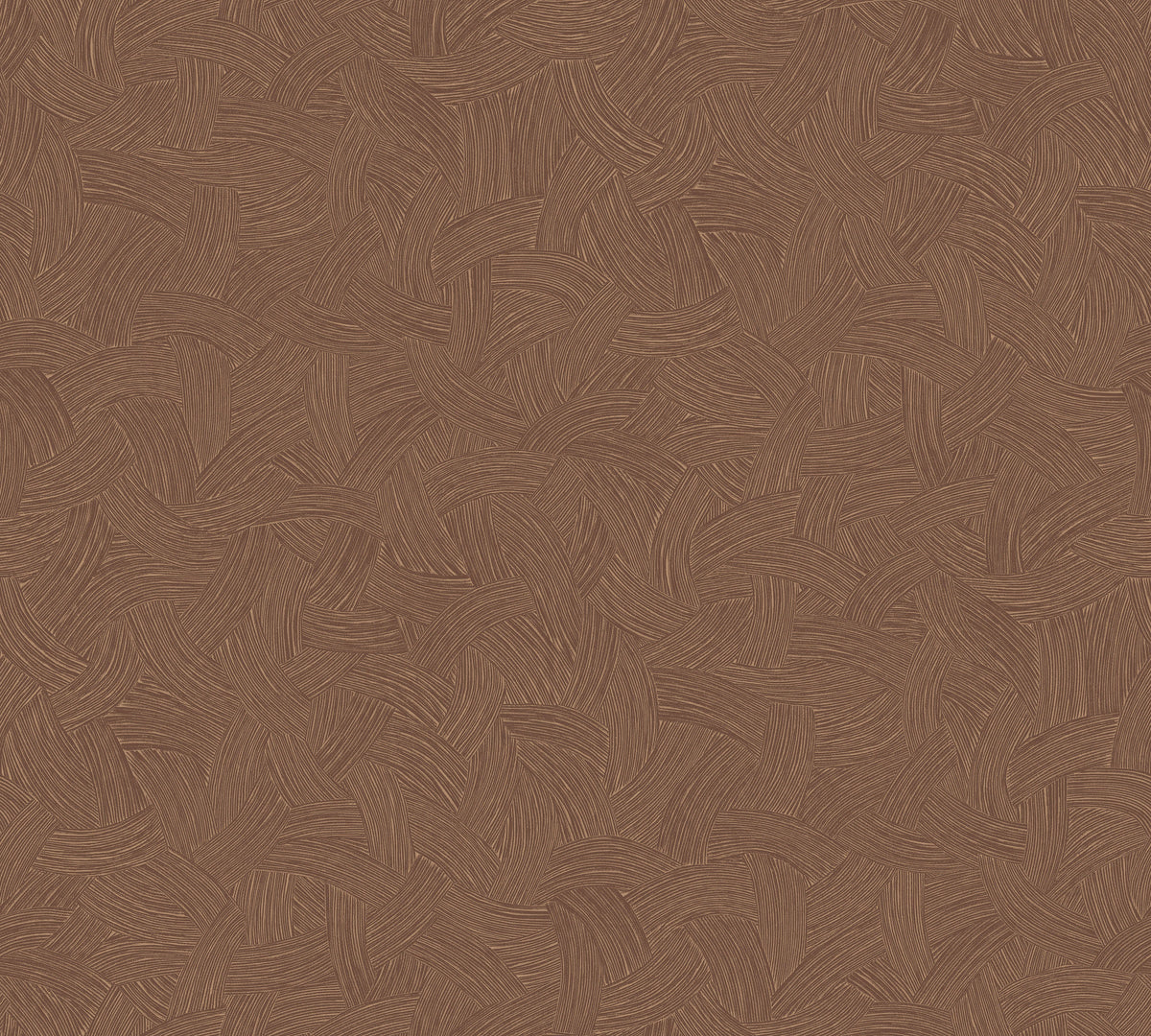 Casamance behang Magnitude Berenice 76662548 cuivre (staal)