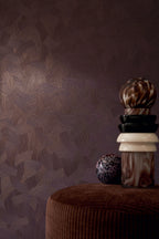 Casamance behang Magnitude Berenice 76662650 detail