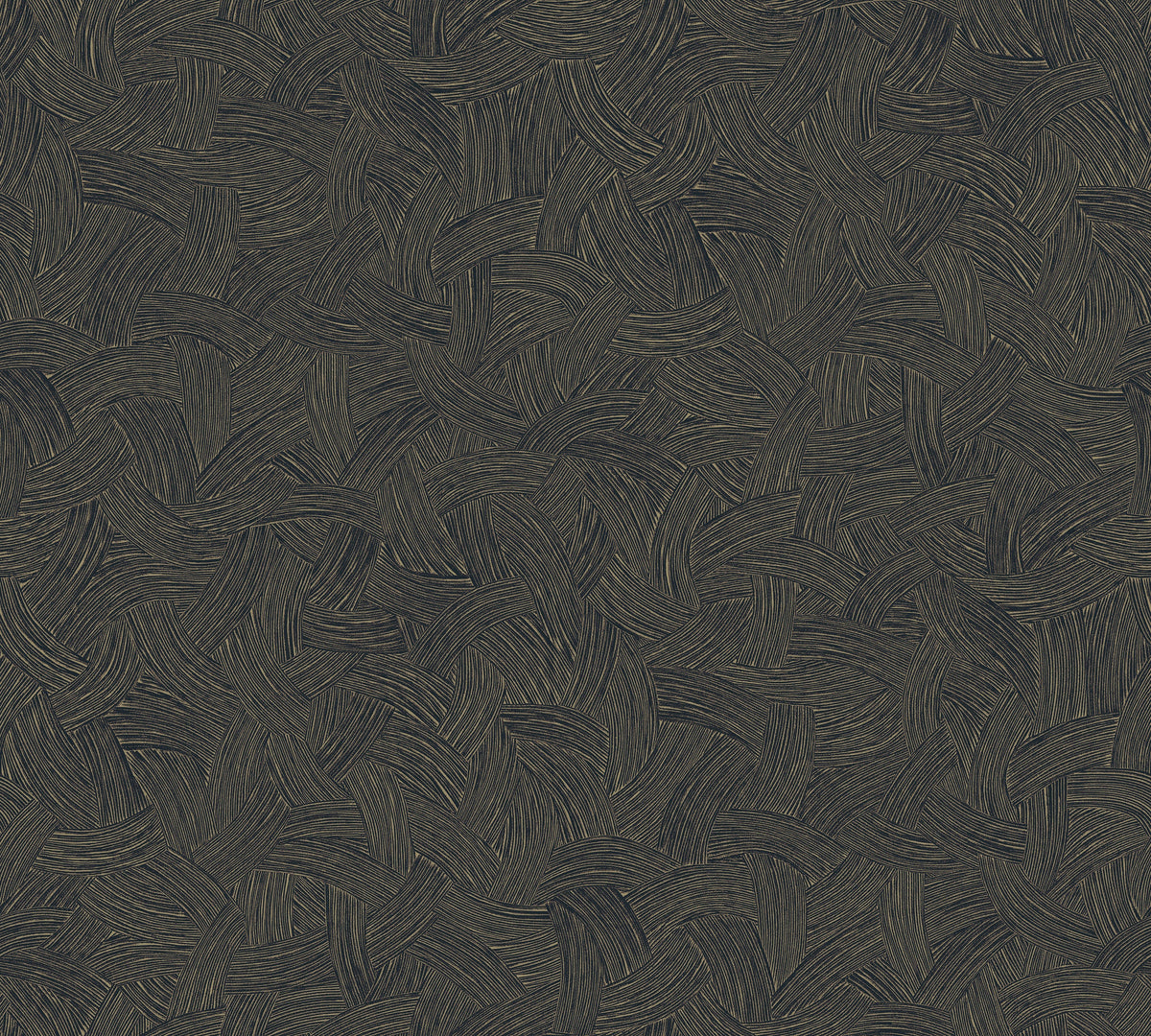 Casamance behang Magnitude Berenice 76662752 marine doré (staal)
