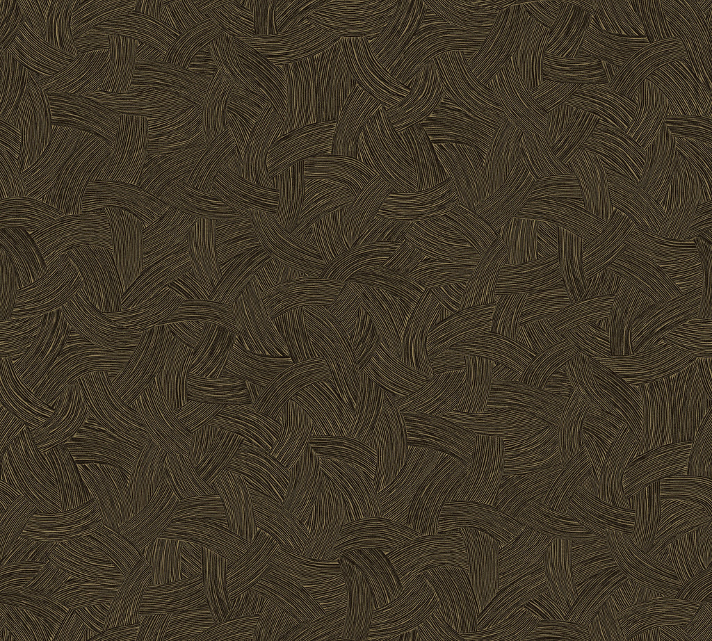 Casamance behang Magnitude Berenice 76662854 noir doré
