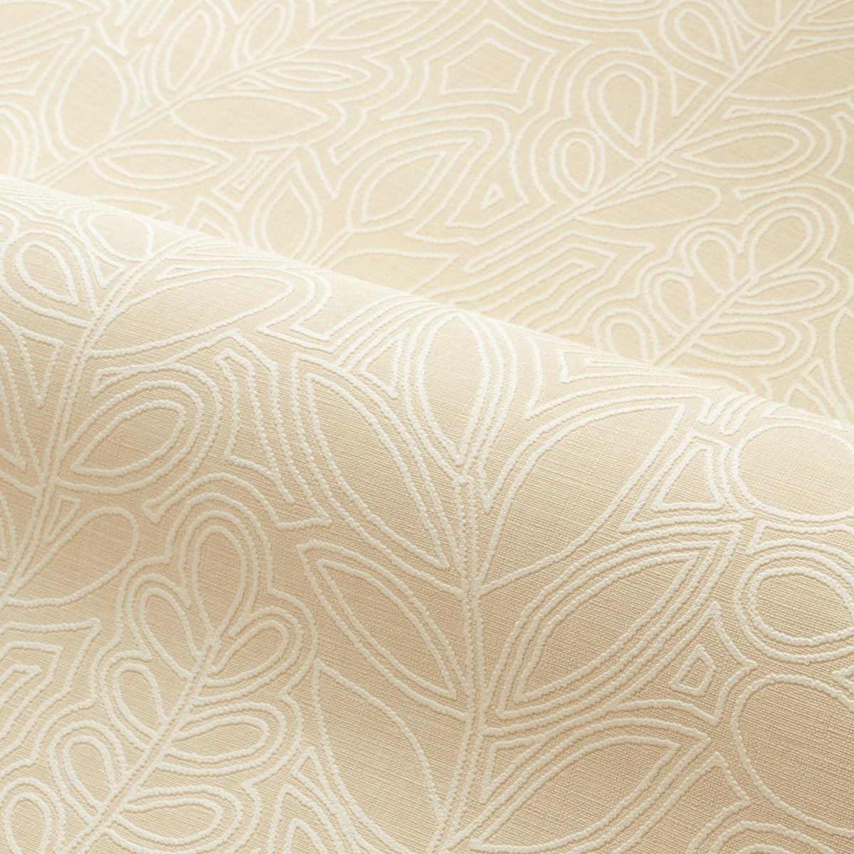 Casamance behang Palmadora Astragale 76680100 detail