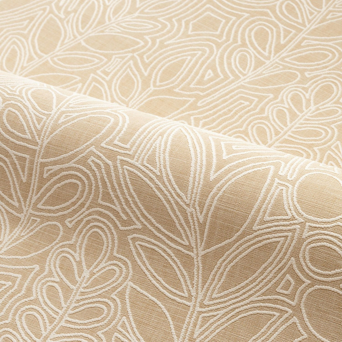 Casamance behang Palmadora Astragale 76680202 detail