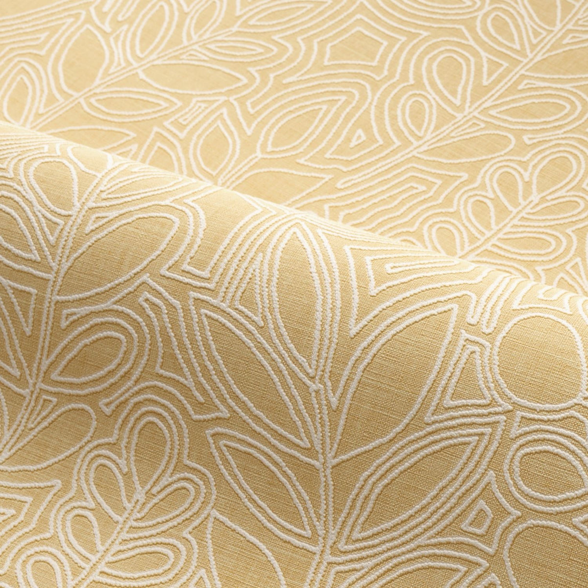 Casamance behang Palmadora Astragale 76680304 detail
