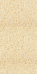 Casamance behang Palmadora Astragale 76680304 vanille (staal)