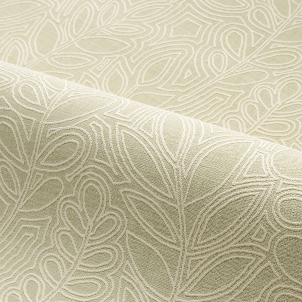 Casamance behang Palmadora Astragale 76680406 detail