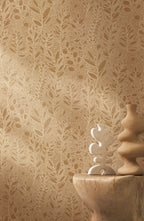 Casamance behang Palmadora Astragale 76680610 detail
