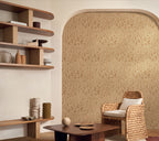 Casamance behang Palmadora Astragale 76680610 in interieur