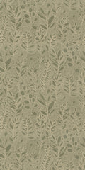 Casamance behang Palmadora Astragale 76680712 kaki (staal)