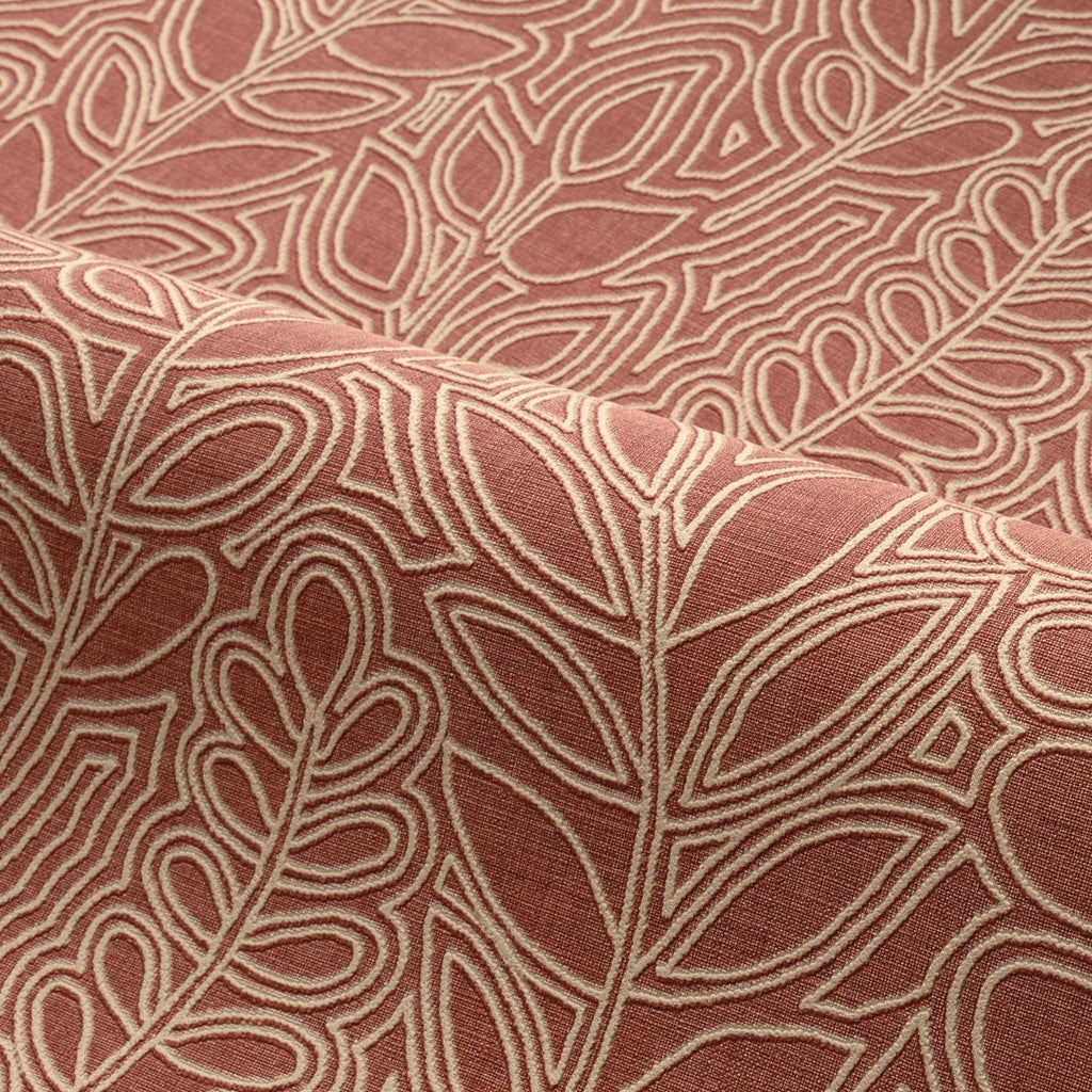 Casamance behang Palmadora Astragale 76680814 detail