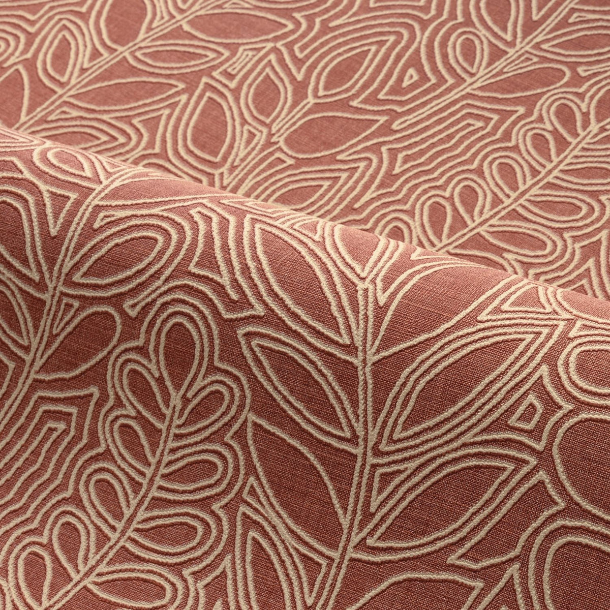 Casamance behang Palmadora Astragale 76680814 detail