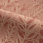 Casamance behang Palmadora Astragale 76680814 detail